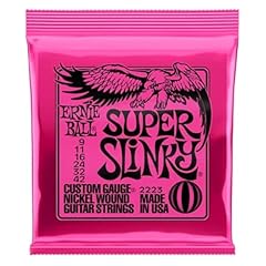 Ernie ball super for sale  Delivered anywhere in UK