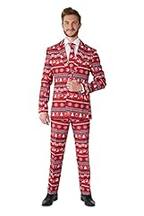 Suitmeister men christmas for sale  Delivered anywhere in USA 