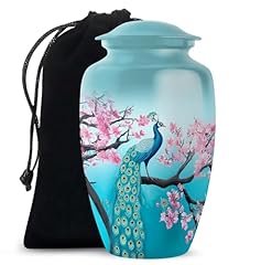 Remembrate peacock urns for sale  Delivered anywhere in USA 