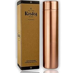 Kosdeg copper water for sale  Delivered anywhere in UK