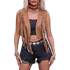 Qianderer women tassel for sale  Delivered anywhere in UK