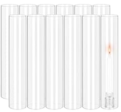 Pcs hurricane candle for sale  Delivered anywhere in USA 