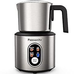 Pansonite Milk Frother for Coffee,4 in 1 Electric Detachable, used for sale  Delivered anywhere in USA 
