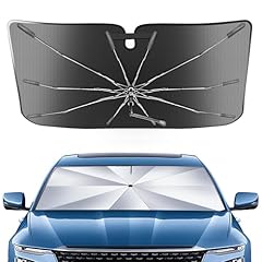 Portable windshield sunshade for sale  Delivered anywhere in USA 