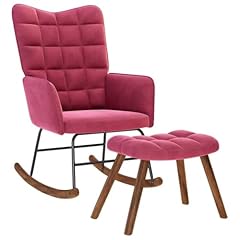 Vidaxl chaise bascule d'occasion  Livré partout en France