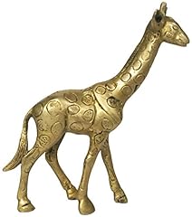 Purpledip brass giraffe for sale  Delivered anywhere in USA 
