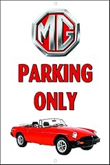 1977 mgb parking for sale  Delivered anywhere in USA 