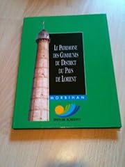 Patrimoine communes district d'occasion  Livré partout en France