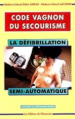 Défibrillation semi automatiq d'occasion  Livré partout en Belgiqu