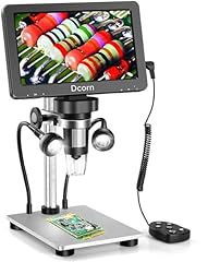 Dcorn microscopio digitale usato  Spedito ovunque in Italia 