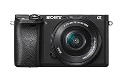 Sony alpha 6300 usato  Spedito ovunque in Italia 