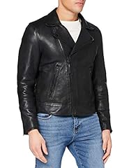 Superdry men leather for sale  Delivered anywhere in Ireland