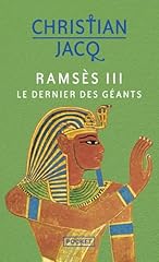 Ramsès iii dernier usato  Spedito ovunque in Italia 