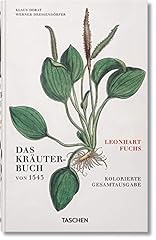 Leonhart fuchs kräuterbuch gebraucht kaufen  Wird an jeden Ort in Deutschland