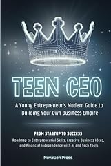 Teen ceo young gebraucht kaufen  Wird an jeden Ort in Deutschland