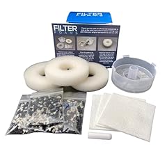 Lot filtres trimestriels d'occasion  Livré partout en France