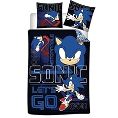 Parure lit sonic d'occasion  Livré partout en Belgiqu