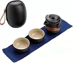 Portable travel ceramic for sale  Delivered anywhere in UK