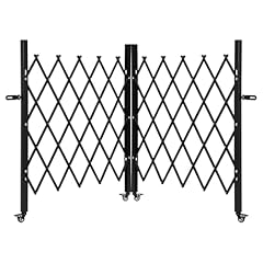 Double expandable gate for sale  Delivered anywhere in USA 