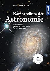 Kompendium astronomie einführ gebraucht kaufen  Wird an jeden Ort in Deutschland