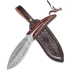 Coltello caccia lama usato  Spedito ovunque in Italia 
