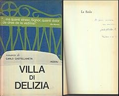 Villa delizia castellaneta usato  Spedito ovunque in Italia 