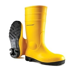 Dunlop protective footwear usato  Spedito ovunque in Italia 