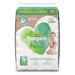 Pampers protezione pura usato  Spedito ovunque in Italia 