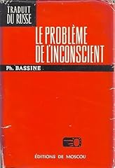 Problème inconscient d'occasion  Livré partout en France