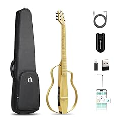 Natasha bamboo acoustic for sale  Delivered anywhere in USA 
