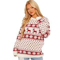 Janisramone womens christmas for sale  Delivered anywhere in UK