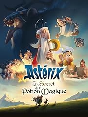 Astérix secret potion d'occasion  Livré partout en France