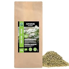 Organic yarrow tea for sale  Delivered anywhere in UK