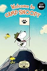 Welcome camp snoopy for sale  Delivered anywhere in USA 