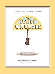 Daily ukulele songbook for sale  Delivered anywhere in USA 