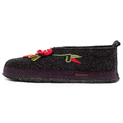 Giesswein Tangerhüette Slippers Women Anthracite - for sale  Delivered anywhere in USA 