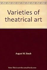 Varieties theatrical art for sale  Delivered anywhere in USA 