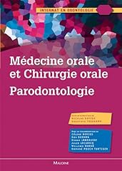 Medecine orale chirurgie d'occasion  Livré partout en France