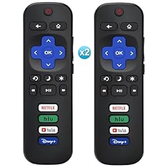 2pcs universal remote for sale  Delivered anywhere in UK