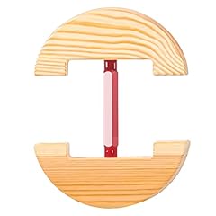 Qlfecle wooden hat for sale  Delivered anywhere in UK