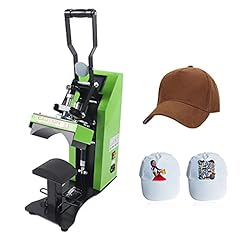 Cap heat press for sale  Delivered anywhere in Ireland
