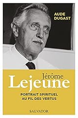 Jérôme lejeune. portrait usato  Spedito ovunque in Italia 