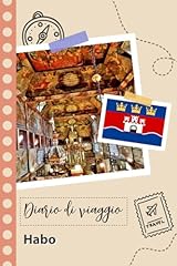 Habo diario viaggio gebraucht kaufen  Wird an jeden Ort in Deutschland