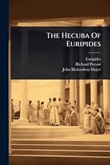 The hecuba euripides d'occasion  Livré partout en France