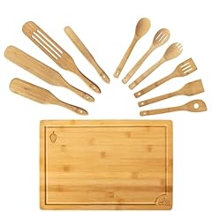 Bamboo kitchen utensils for sale  Delivered anywhere in USA 