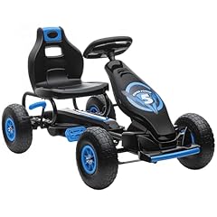 Homcom pedal kart for sale  Delivered anywhere in UK