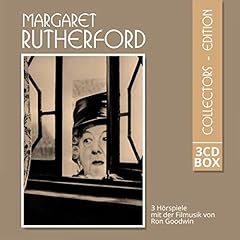 Margaret rutherford 3cd for sale  Delivered anywhere in USA 