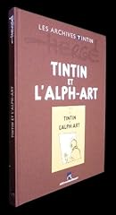 Archives tintin tintin d'occasion  Livré partout en France