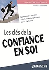 Clés confiance apprendre d'occasion  Livré partout en France