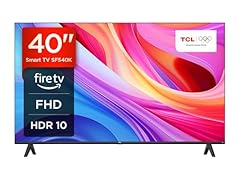 Tcl 40sf540k inch for sale  Delivered anywhere in UK